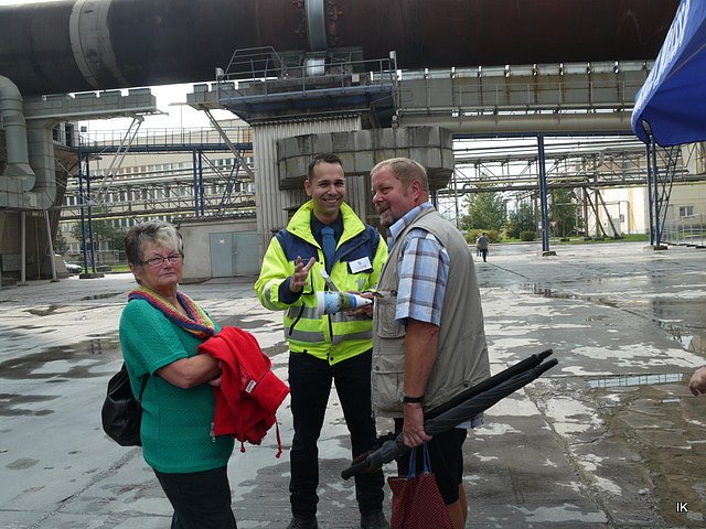 150 Jahre Dyckerhoff - Veranstaltung in Deuna