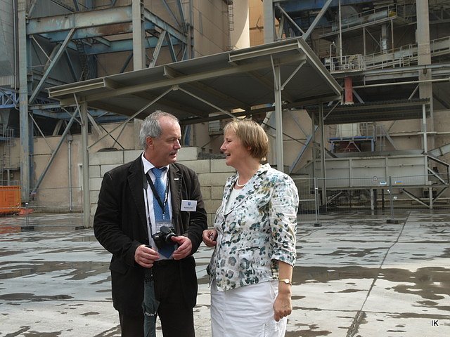 150 Jahre Dyckerhoff - Veranstaltung in Deuna