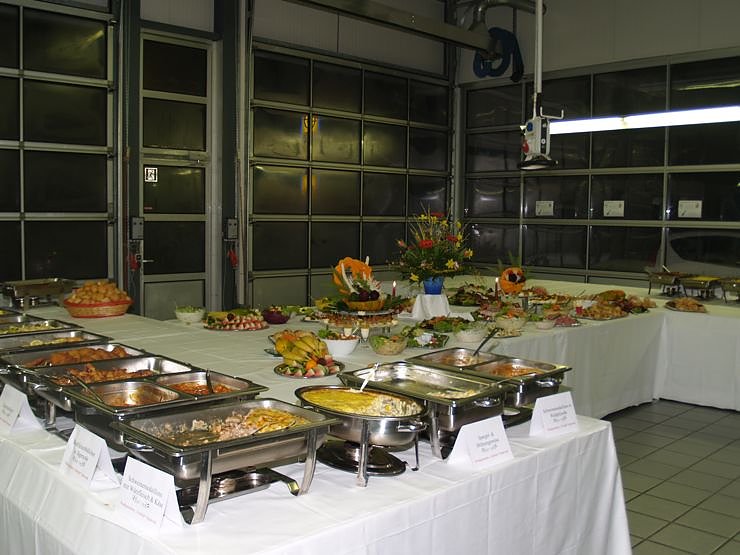 Absolventenball der FH Nordhausen im Autohaus Peter