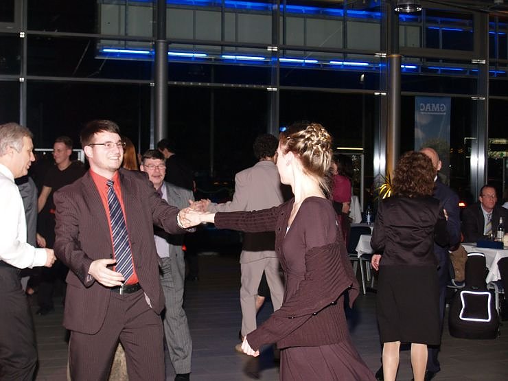 Absolventenball der FH Nordhausen im Autohaus Peter