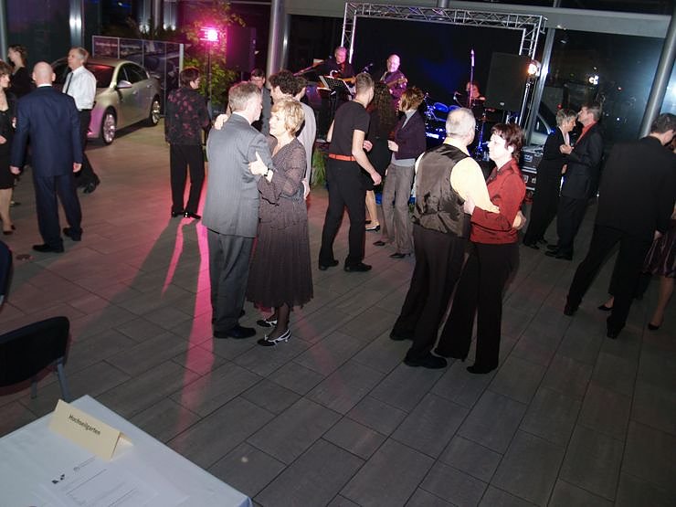 Absolventenball der FH Nordhausen im Autohaus Peter