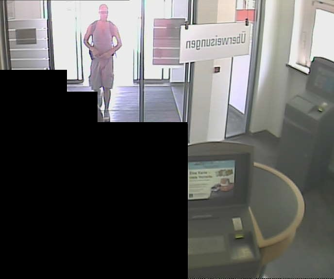 Wer kennt diesen Mann?