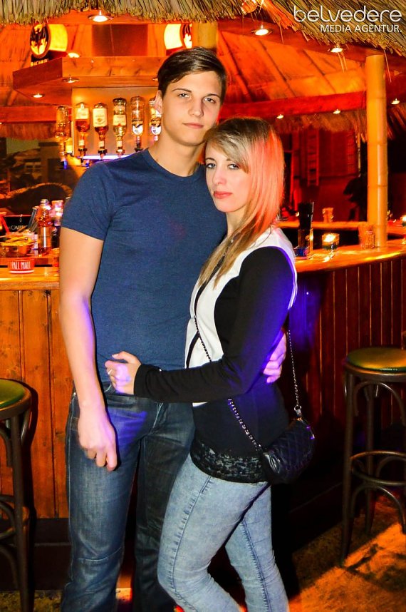 Party im Nordh&auml;user Sax