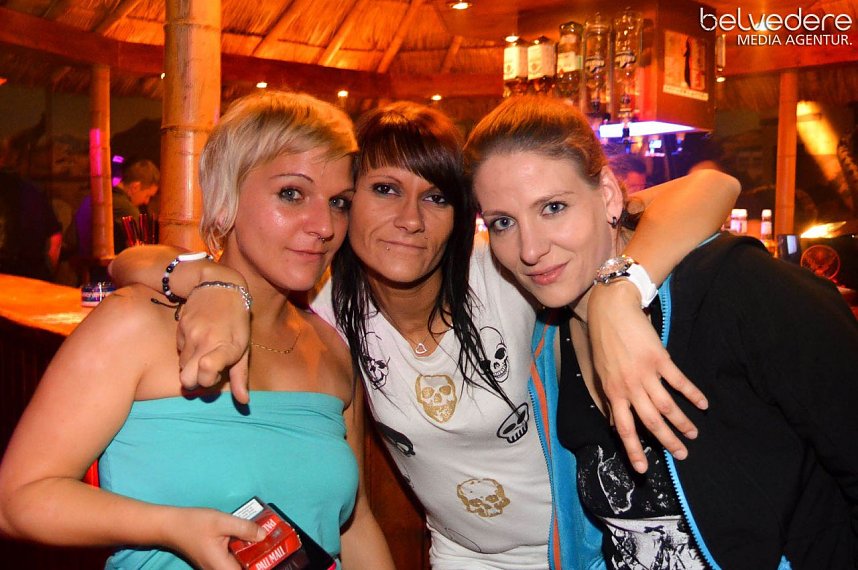 Party im Nordh&auml;user Sax