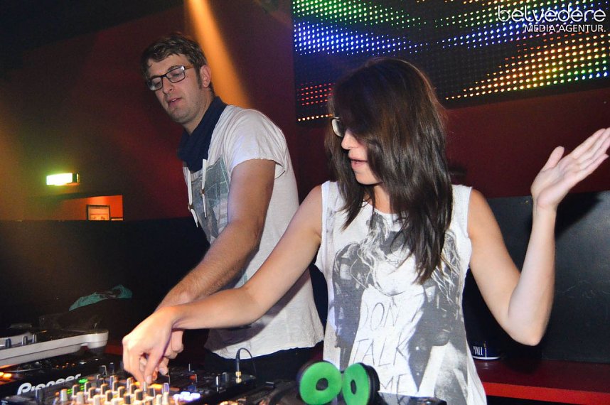 Party im Nordh&auml;user Sax