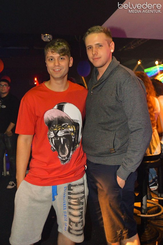 Party im Nordh&auml;user Sax