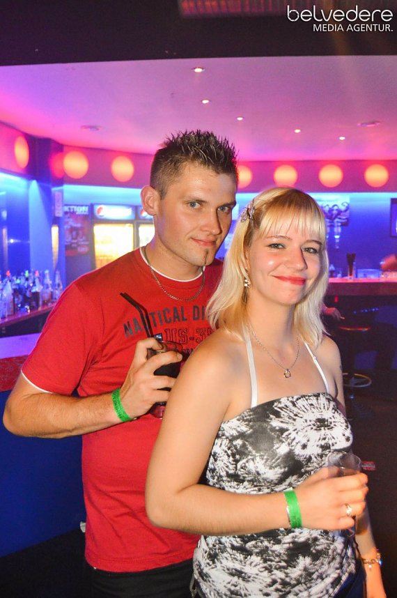 Party im Nordh&auml;user Sax