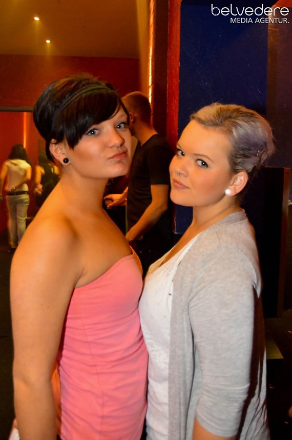 Party im Nordh&auml;user Sax