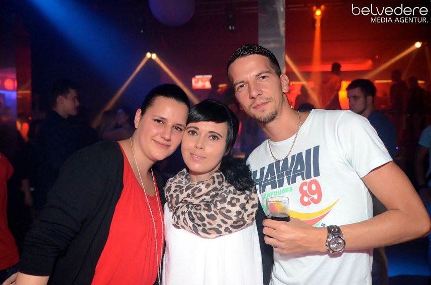 Samstagnacht im Nordh&auml;user Sax