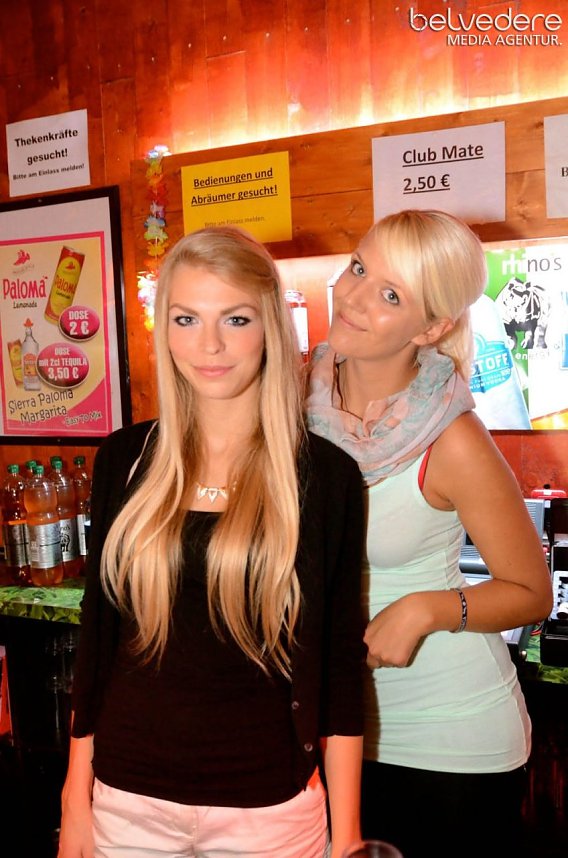 Samstagnacht im Nordh&auml;user Sax