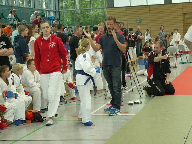 Start des Herbstturniers in Leinefelde