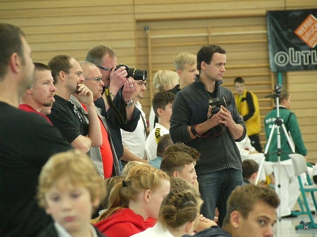 Start des Herbstturniers in Leinefelde