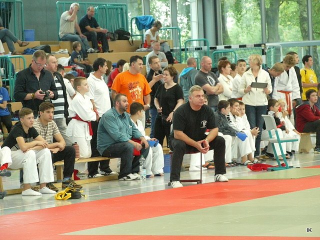 Start des Herbstturniers in Leinefelde