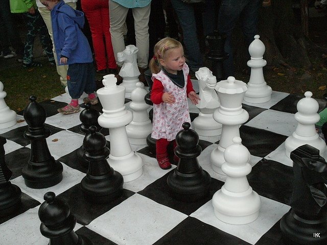 Geburtstagsfeier in der Montessorischule