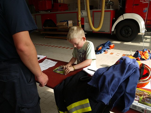 Wanderrallye Feuerwehren