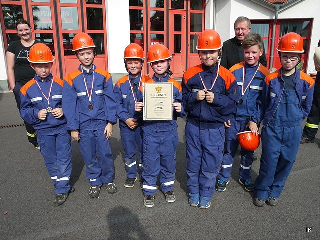 Wanderrallye Feuerwehren