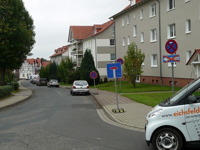 Er&ouml;ffnung Herbstmarkt