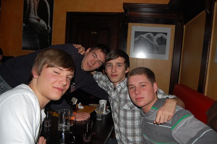 1 Euro Party Schabernack . NNZ-City Scout on Tour