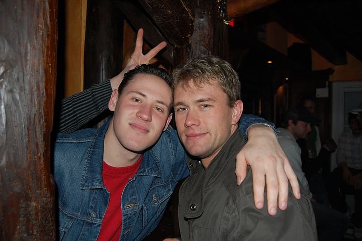 1 Euro Party Schabernack . NNZ-City Scout on Tour