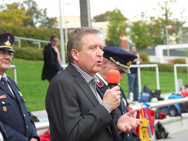 Landesausscheid der Jugendfeuerwehren