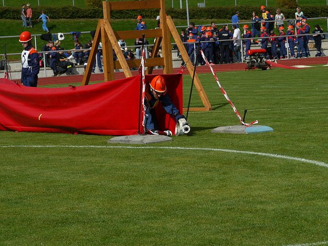 Landesausscheid der Jugendfeuerwehren