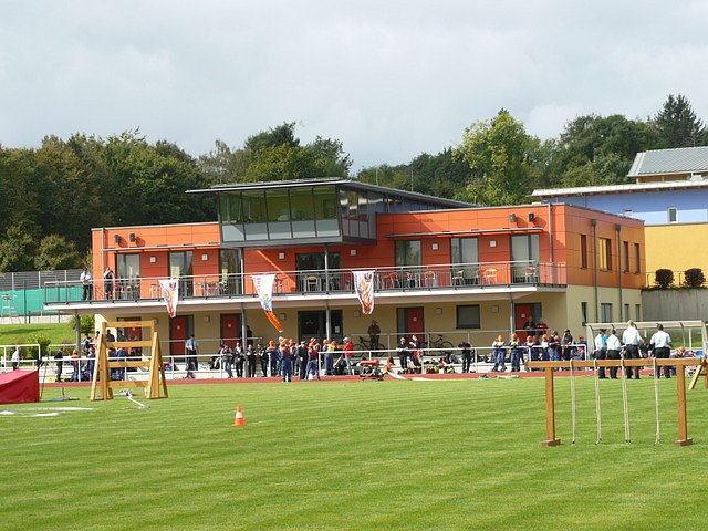 Landesausscheid der Jugendfeuerwehren