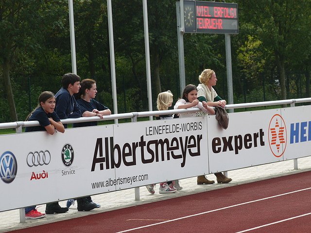 Landesausscheid der Jugendfeuerwehren