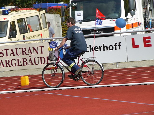Landesausscheid der Jugendfeuerwehren
