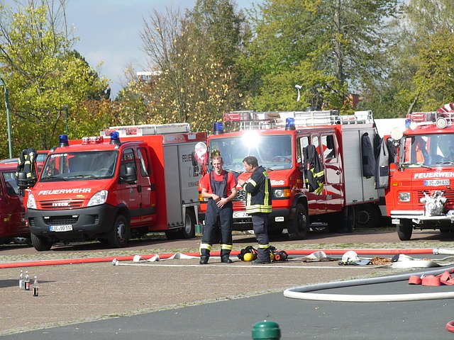Eichsfelder Feuerwehrtag