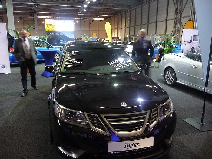 Autos und mehr in Erfurt