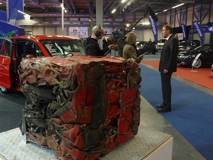 Autos und mehr in Erfurt