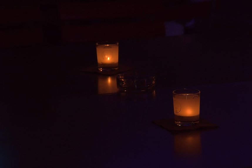 Auf der Burg ging die "Post" ab