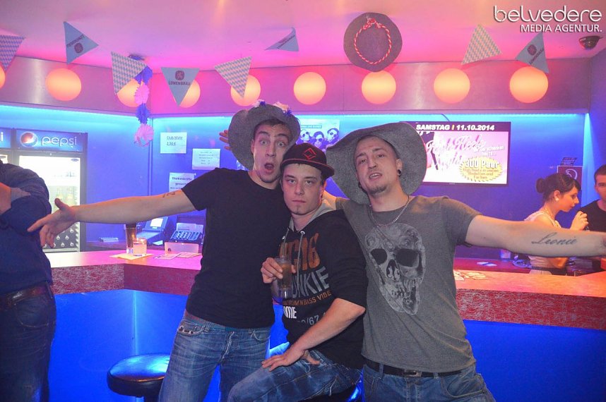 Party im Nordh&auml;user Sax