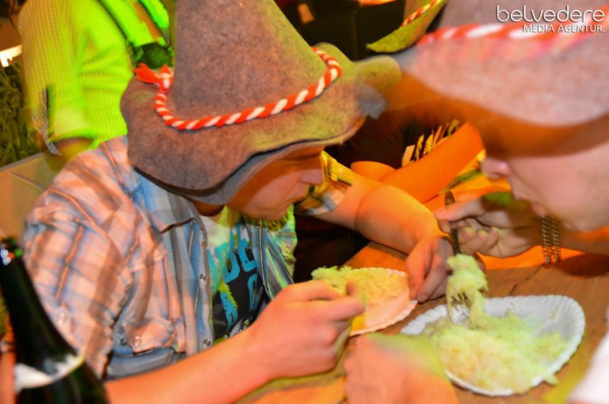 Party im Nordh&auml;user Sax