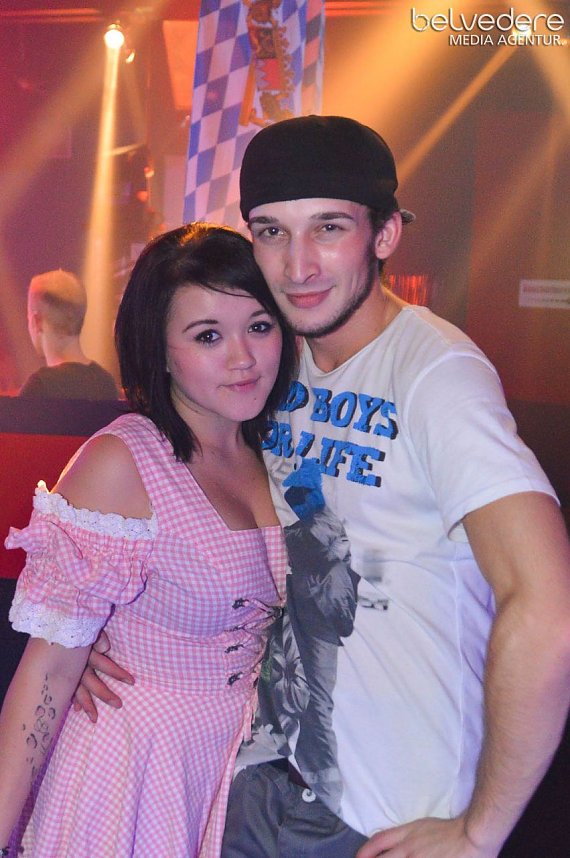 Party im Nordh&auml;user Sax