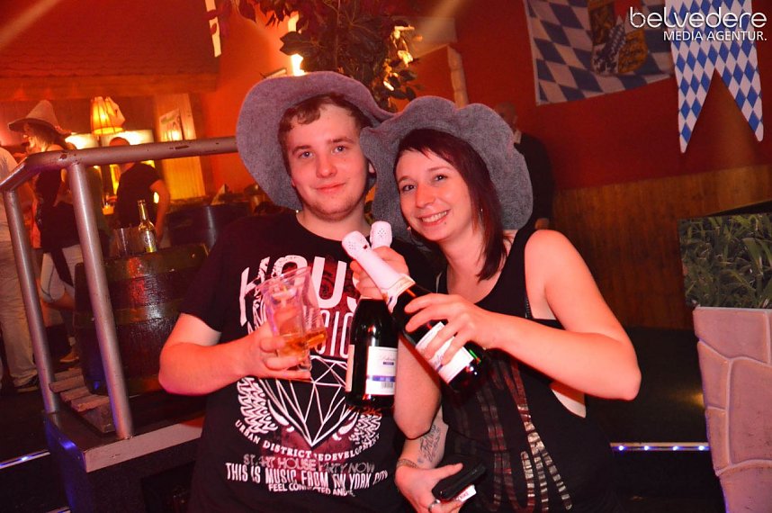 Party im Nordh&auml;user Sax