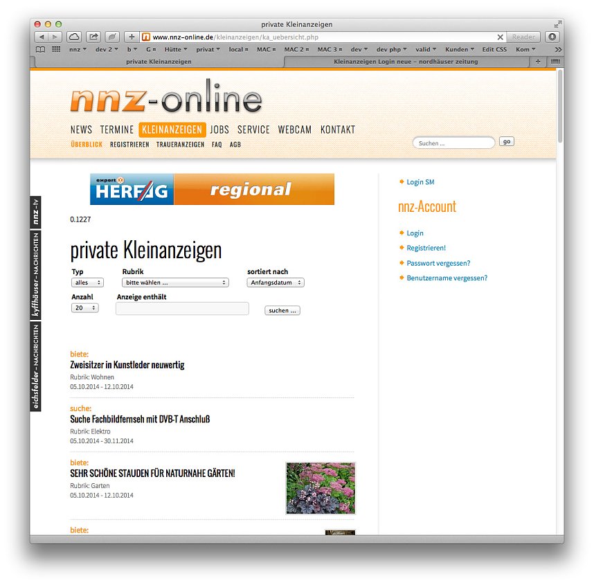 nnz Layout ab Oktober 2014