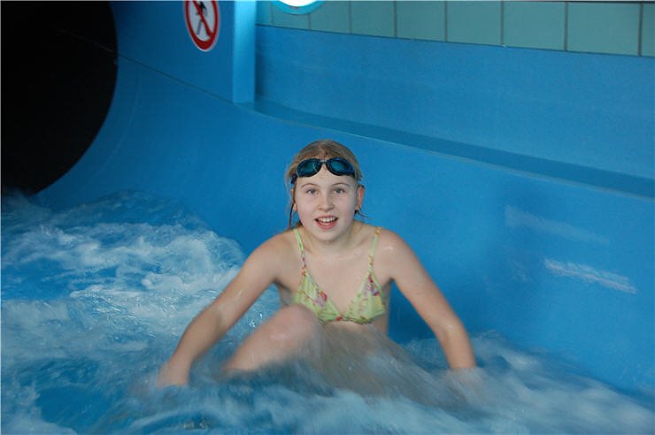 Pool-Party im Badehaus.NNZ-City Scout on Tour