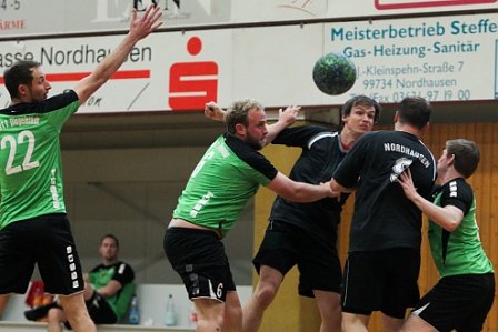 Zwei knappe Niederlagen f&uuml;r den NSV