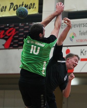 Zwei knappe Niederlagen f&uuml;r den NSV