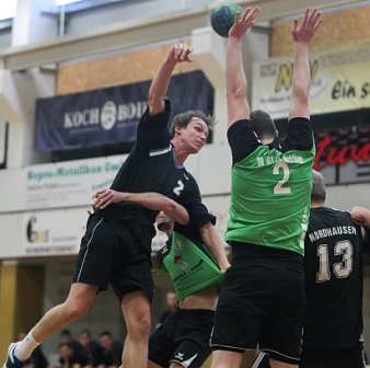 Zwei knappe Niederlagen f&uuml;r den NSV