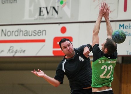 Zwei knappe Niederlagen f&uuml;r den NSV