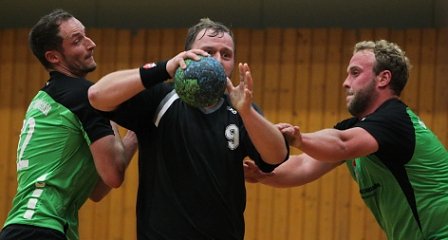 Zwei knappe Niederlagen f&uuml;r den NSV