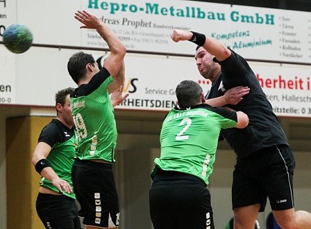 Zwei knappe Niederlagen f&uuml;r den NSV