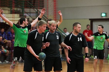 Zwei knappe Niederlagen f&uuml;r den NSV