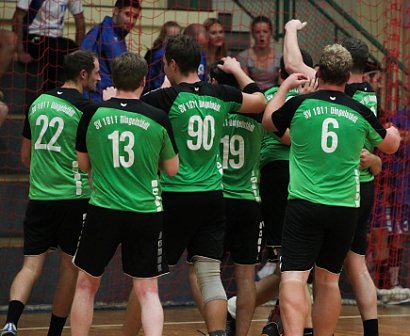 Zwei knappe Niederlagen f&uuml;r den NSV