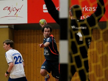 Zwei knappe Niederlagen f&uuml;r den NSV