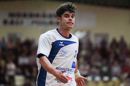 Zwei knappe Niederlagen f&uuml;r den NSV