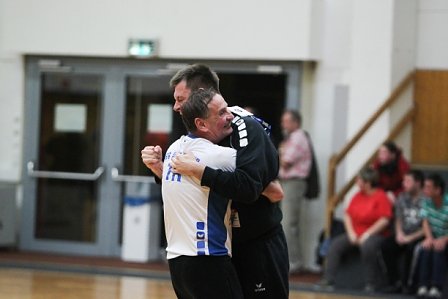 Zwei knappe Niederlagen f&uuml;r den NSV