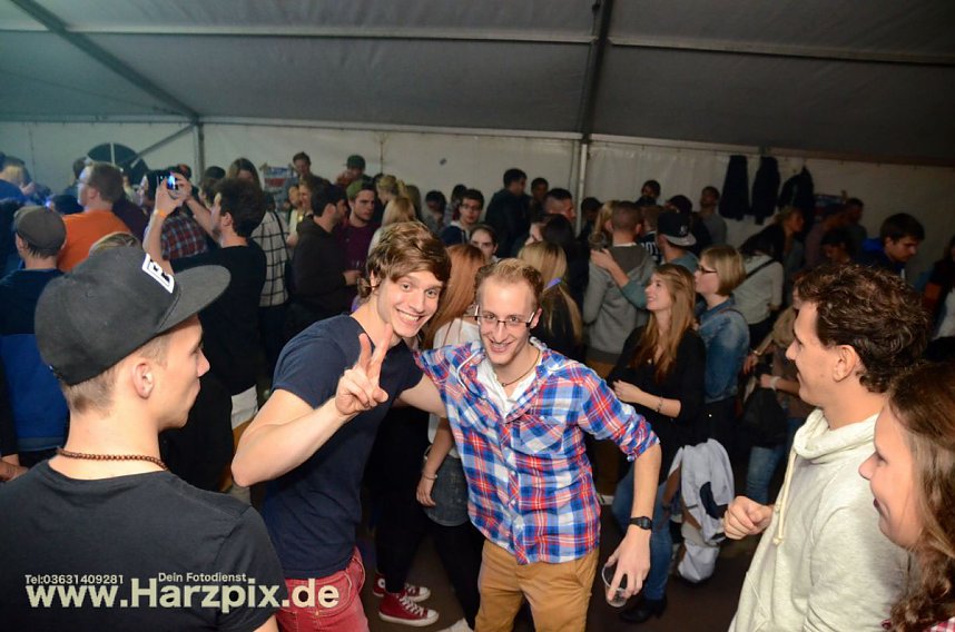 SAP der FH Nordhausen